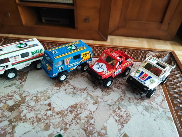 Coches Scalextric clásicos