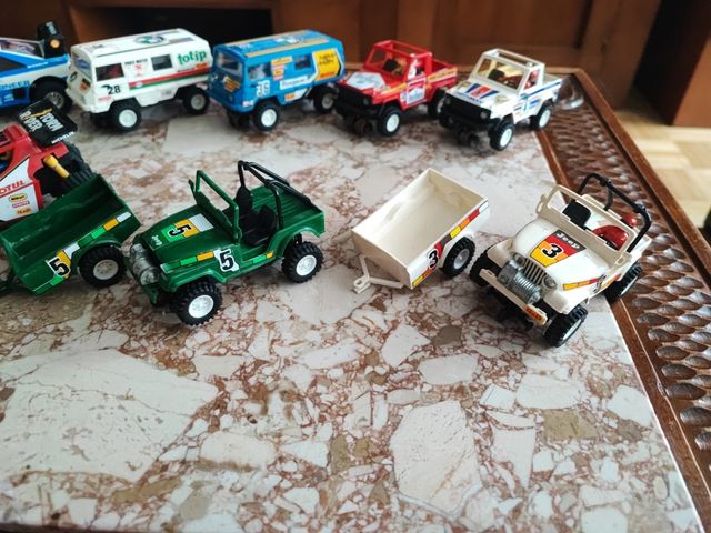 Coches Scalextric clásicos