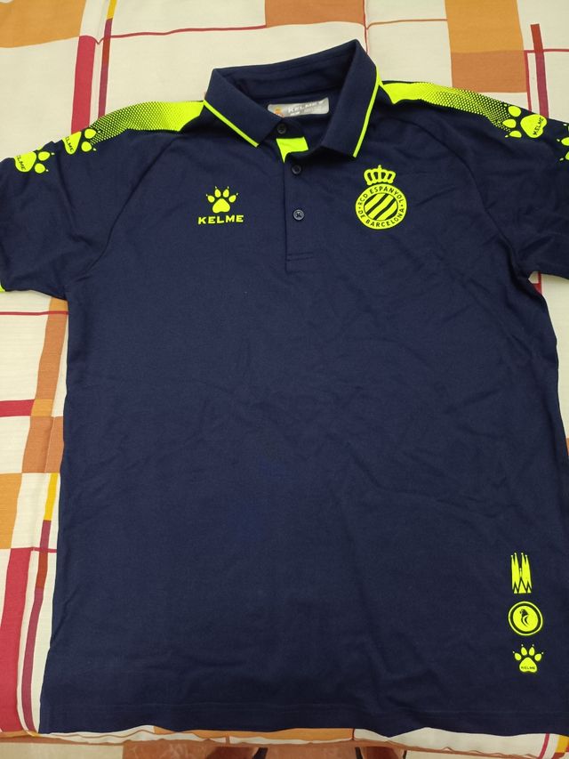 Polo Kelme RCD Espanyol