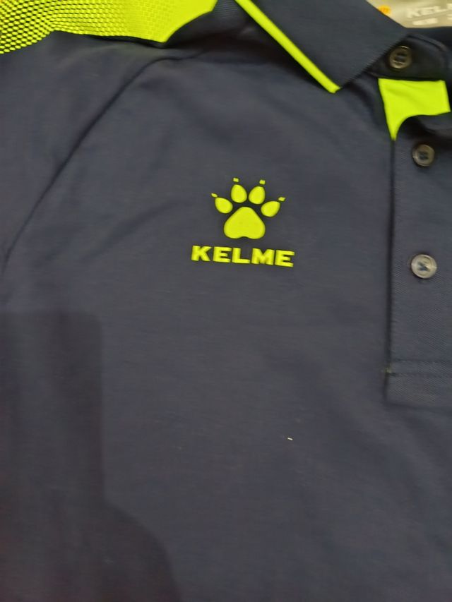 Polo Kelme RCD Espanyol