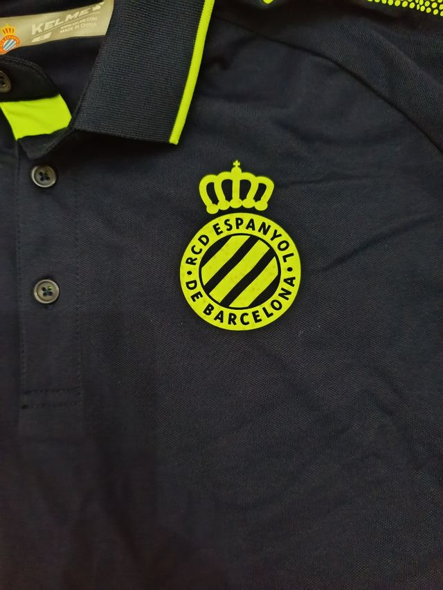 Polo Kelme RCD Espanyol
