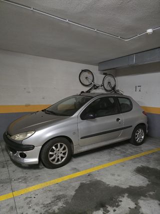 Peugeot 206 2002