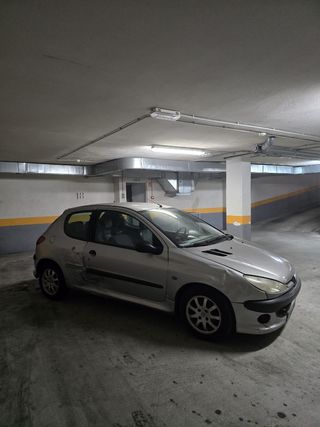 Peugeot 206 2002