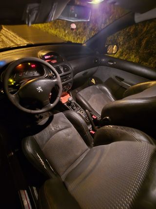 Peugeot 206 2002