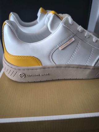Zapatillas Michael Kors Blancas