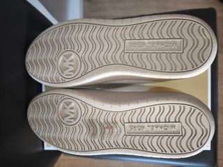 Zapatillas Michael Kors Blancas