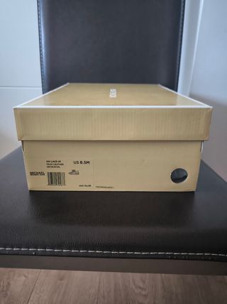 Zapatillas Michael Kors Blancas