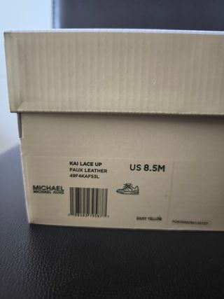 Zapatillas Michael Kors Blancas