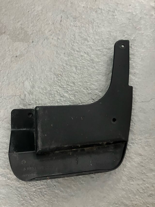 Faldón Nissan Patrol GR