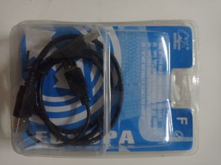 8 Cables USB EUROPA