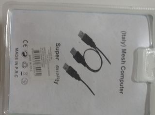 8 Cables USB EUROPA