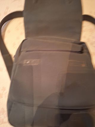 Mochila Benetton - Verde Neopreno