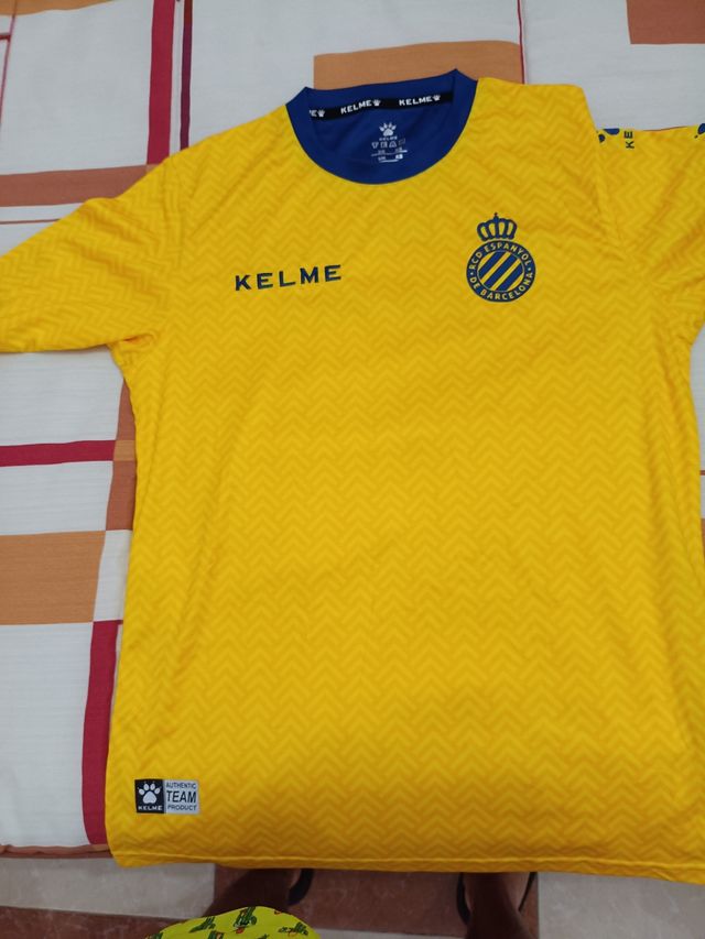 Maglietta RCD Espanyol Kelme