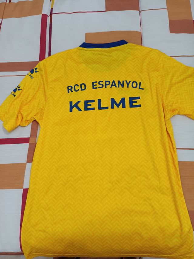 Maglietta RCD Espanyol Kelme
