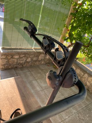 Portabicicletas Hollywood para 3 bicis – plegable