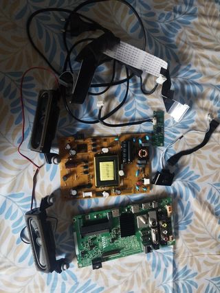 Smart TV Jhonson J32SN