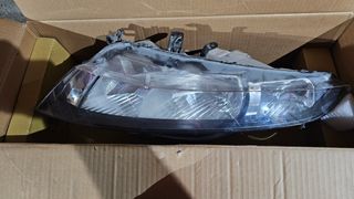 Faros Delanteros Coche Para Honda Civic Año 2006