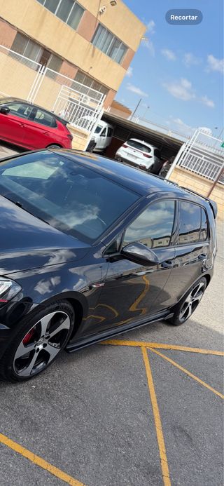 Llantas Golf GTI 7