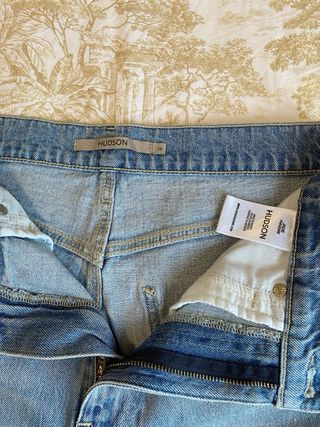 Pantalones vaquero Hudson, 28