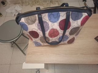 Bolso Tous estampado