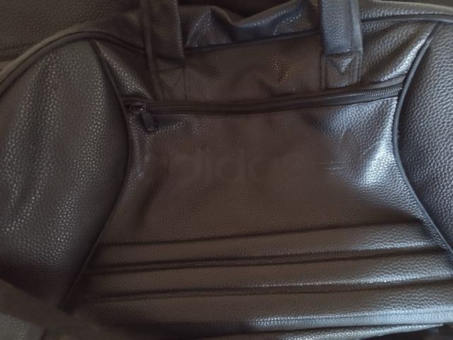 Bolso deportivo Adidas - Negro