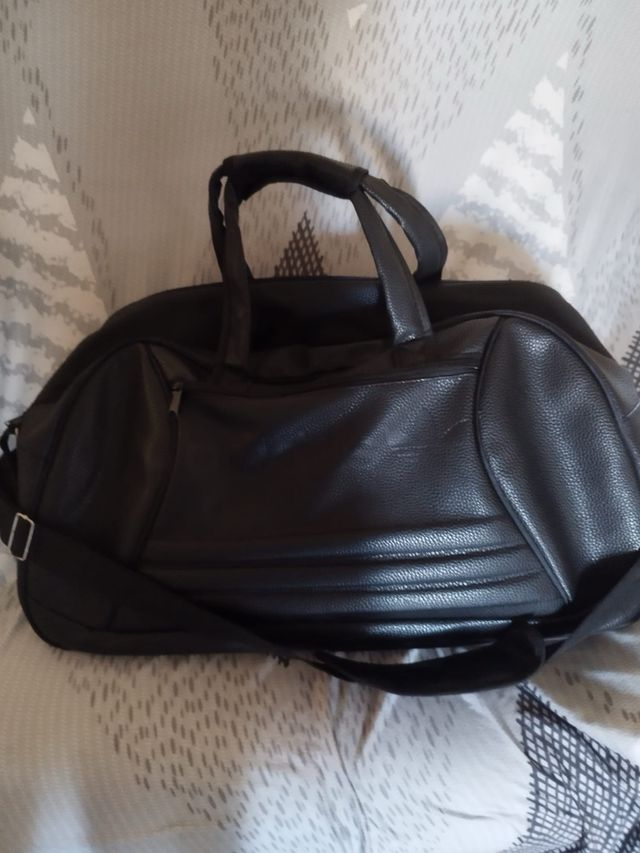 Bolso deportivo Adidas - Negro