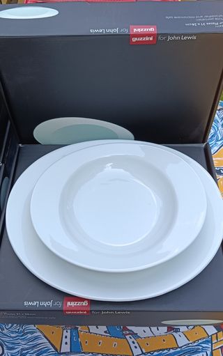 Set Piatti Guzzini x John Lewis