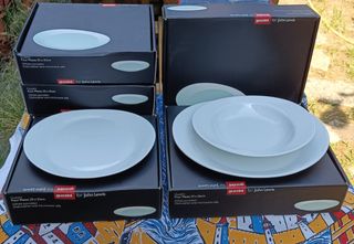 Set Piatti Guzzini x John Lewis