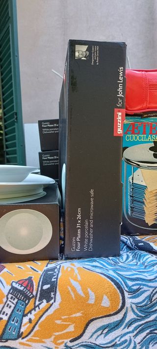 Set Piatti Guzzini x John Lewis