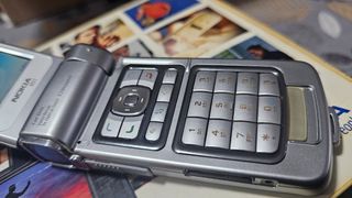 Nokia N93 