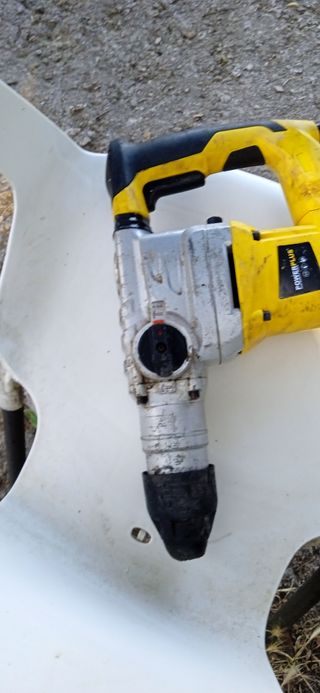 Taladro percutor Powerplus