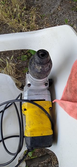 Taladro percutor Powerplus