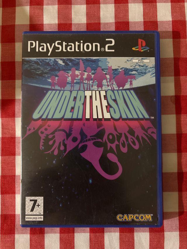 Under The Skin - PS2
