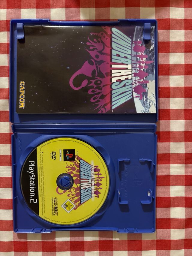 Under The Skin - PS2