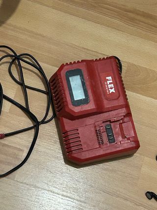 Cargador FLEX CA 10.8/18.0