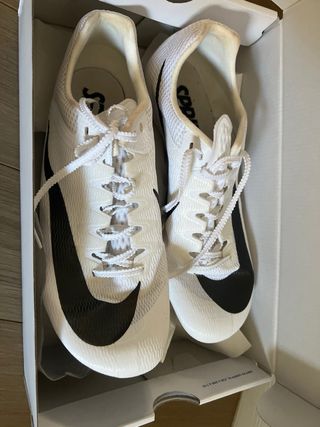 Zapatillas Nike zoom sprint de clavos