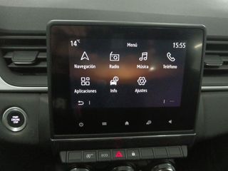 Renault Captur Intens
