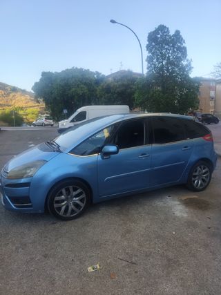 Citroen C4 Picasso 2008