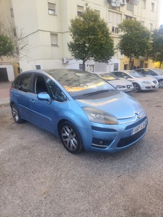 Citroen C4 Picasso 2008