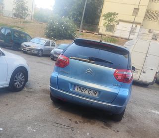 Citroen C4 Picasso 2008