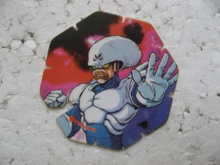 Tazo Matutano Dragon Ball Z octogonal Pui-Pui 32