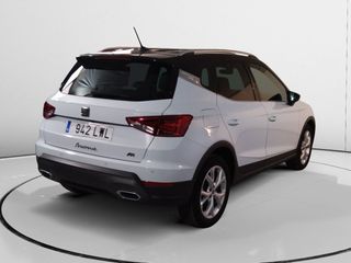 Seat Arona FR Edition