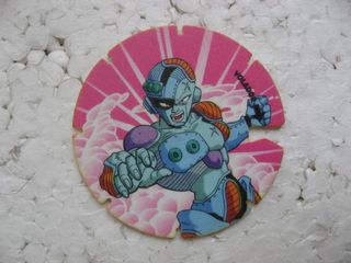 Tazo Matutano Dragon Ball Z Freeza 28 volador