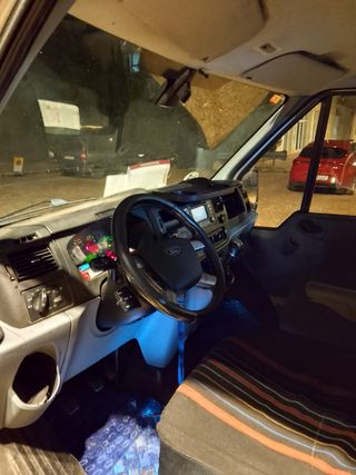 Ford Transit 2012