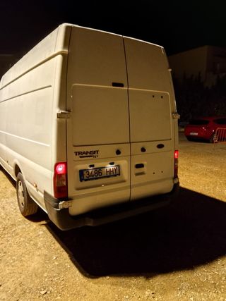 Ford Transit 2012