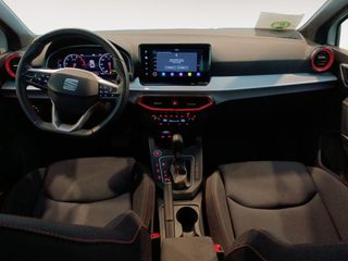 Seat Ibiza SEAT Ibiza 1.5 TSI DSG FR XL