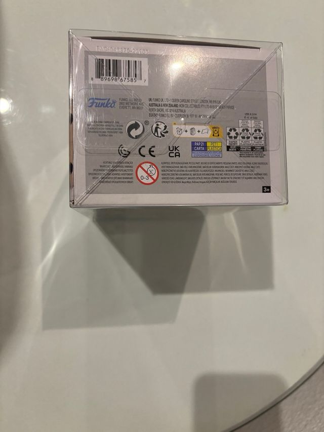 Funko Pop! Young Luke Skywalker #633