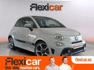 Abarth 500 1.4 16v T-Jet 595 107kW (145CV) E6D