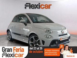 Abarth 500 1.4 16v T-Jet 595 107kW (145CV) E6D