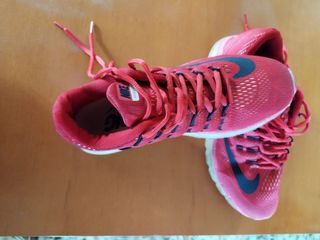 Zapatillas Nike Air Max rojas